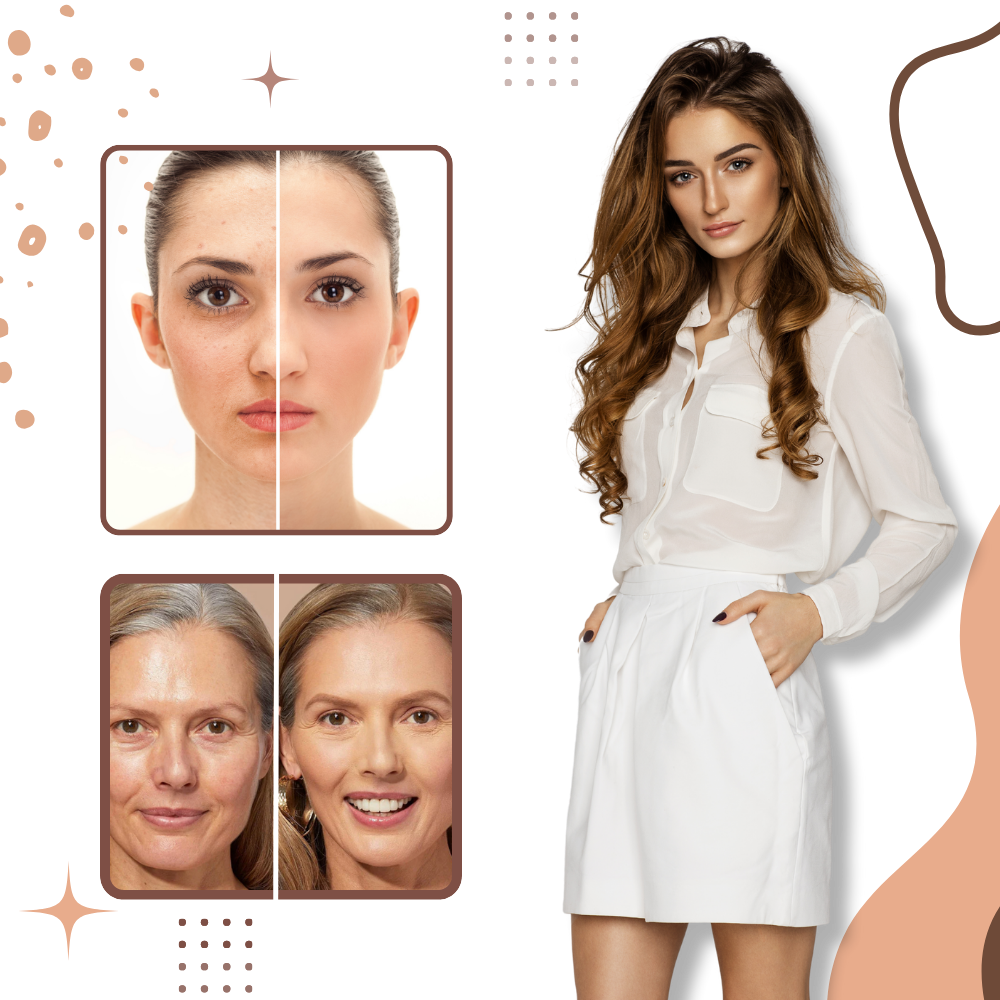 Magische 4-in-1 Foundation