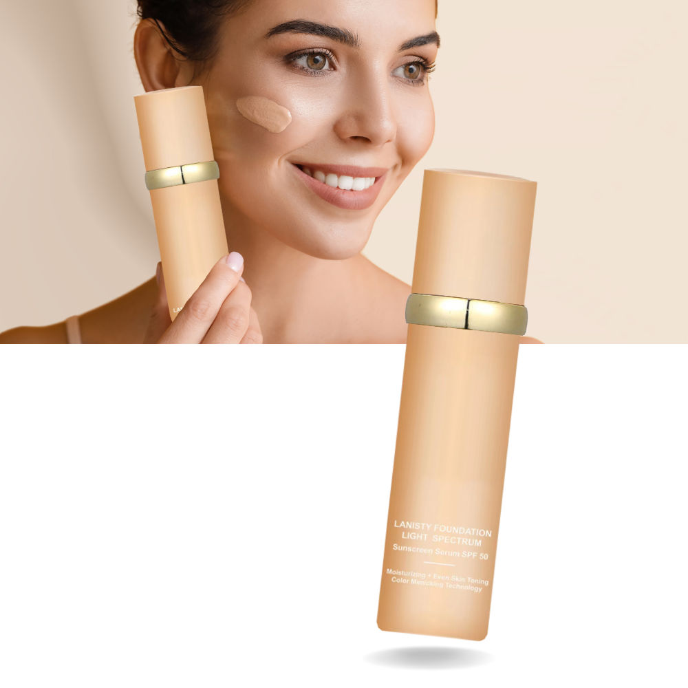 Magische 4-in-1 Foundation