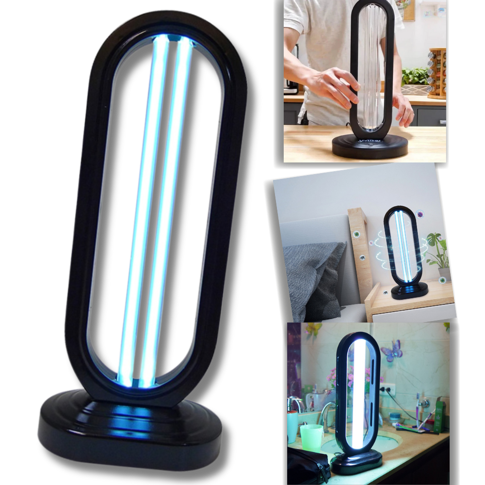 UV-Desinfektionslampe für mehrere Oberflächen