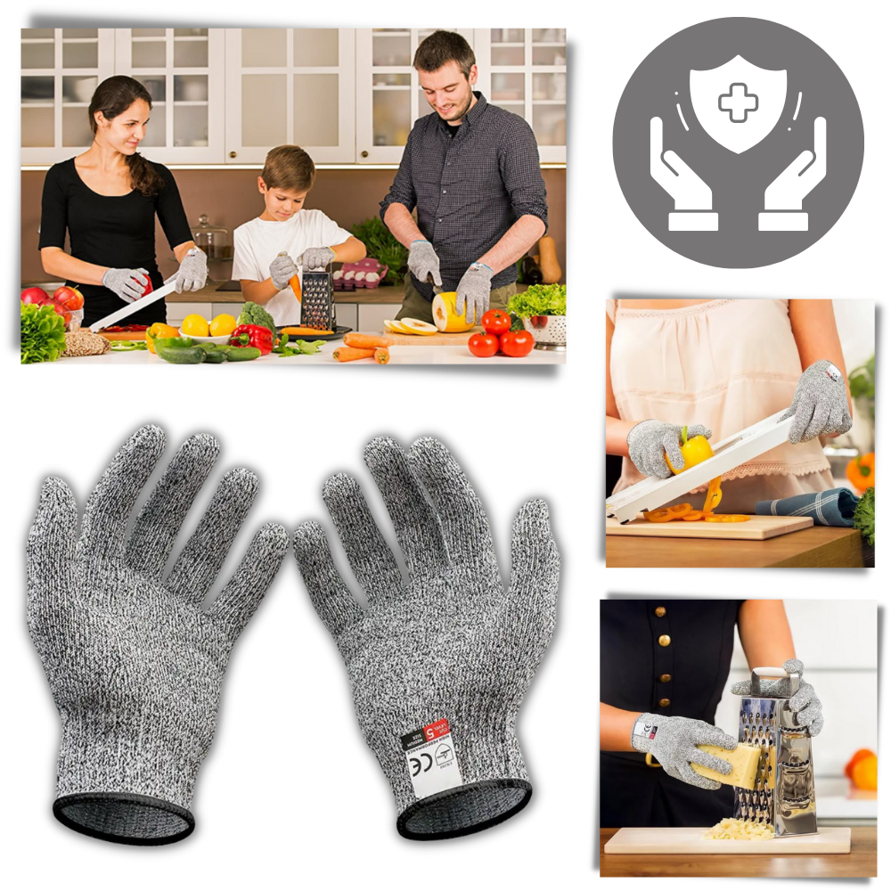Mehrzweck schnittfeste Handschuhe