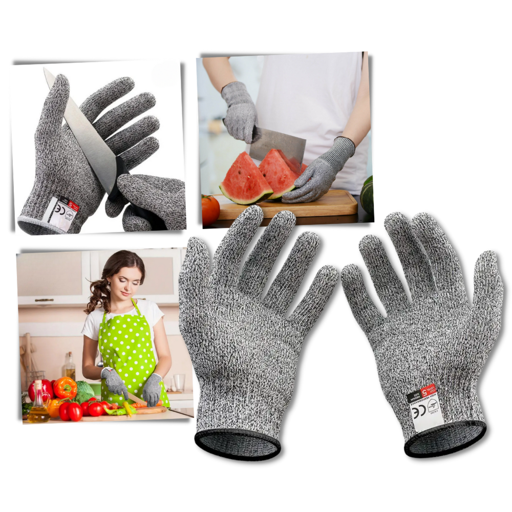 Mehrzweck schnittfeste Handschuhe