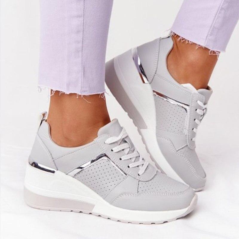 Orthopädische Damen Sneaker Movina – Bequeme Stützschuhe mit modernem Design