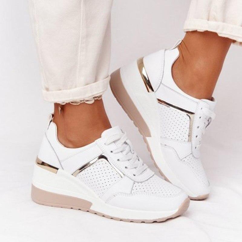 Orthopädische Damen Sneaker Movina – Bequeme Stützschuhe mit modernem Design