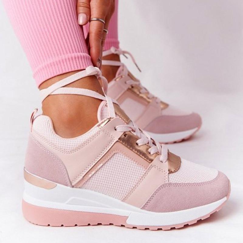 Orthopädische Damen Sneaker Movina – Bequeme Stützschuhe mit modernem Design