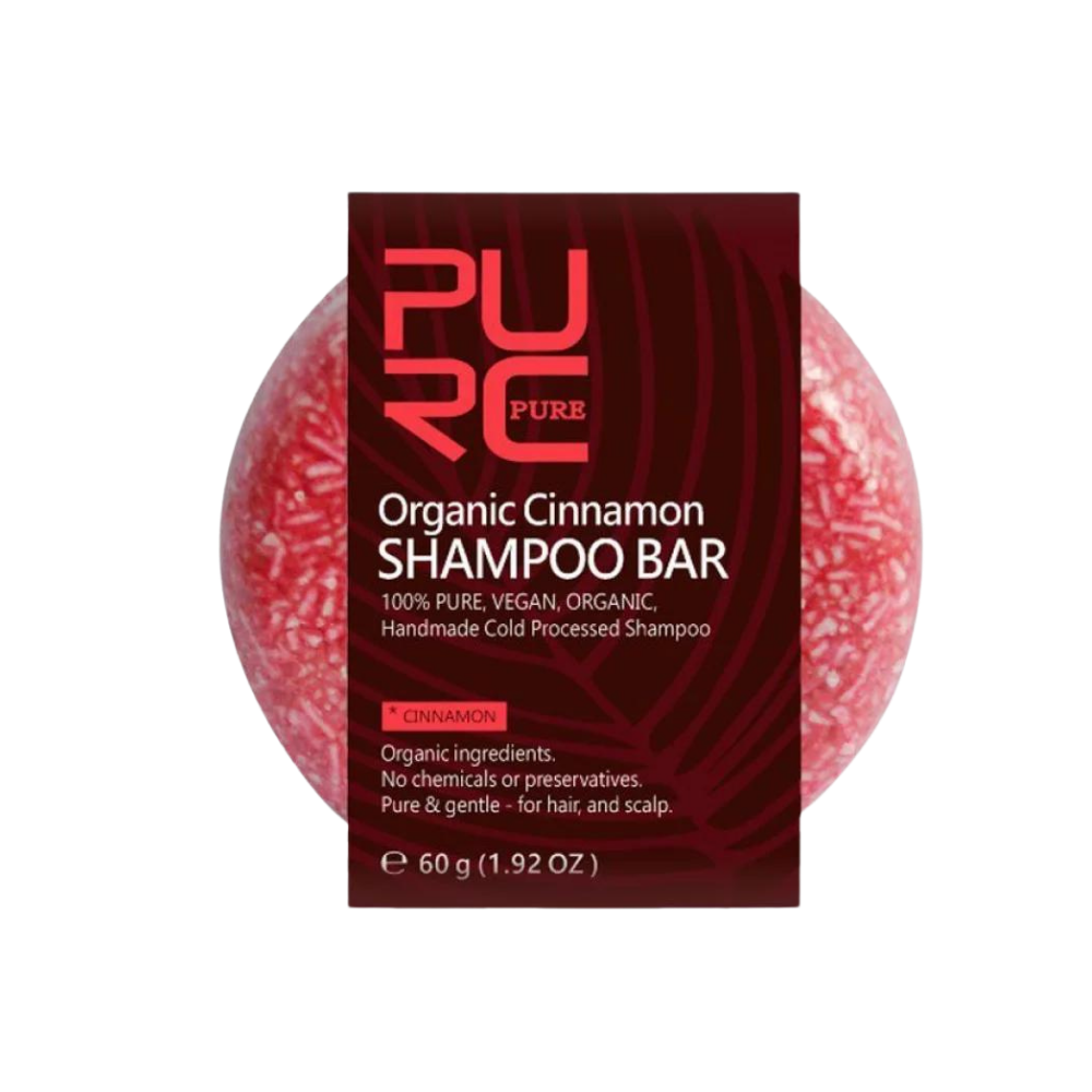 Natürliche Shampoo- und Conditioner-Bars