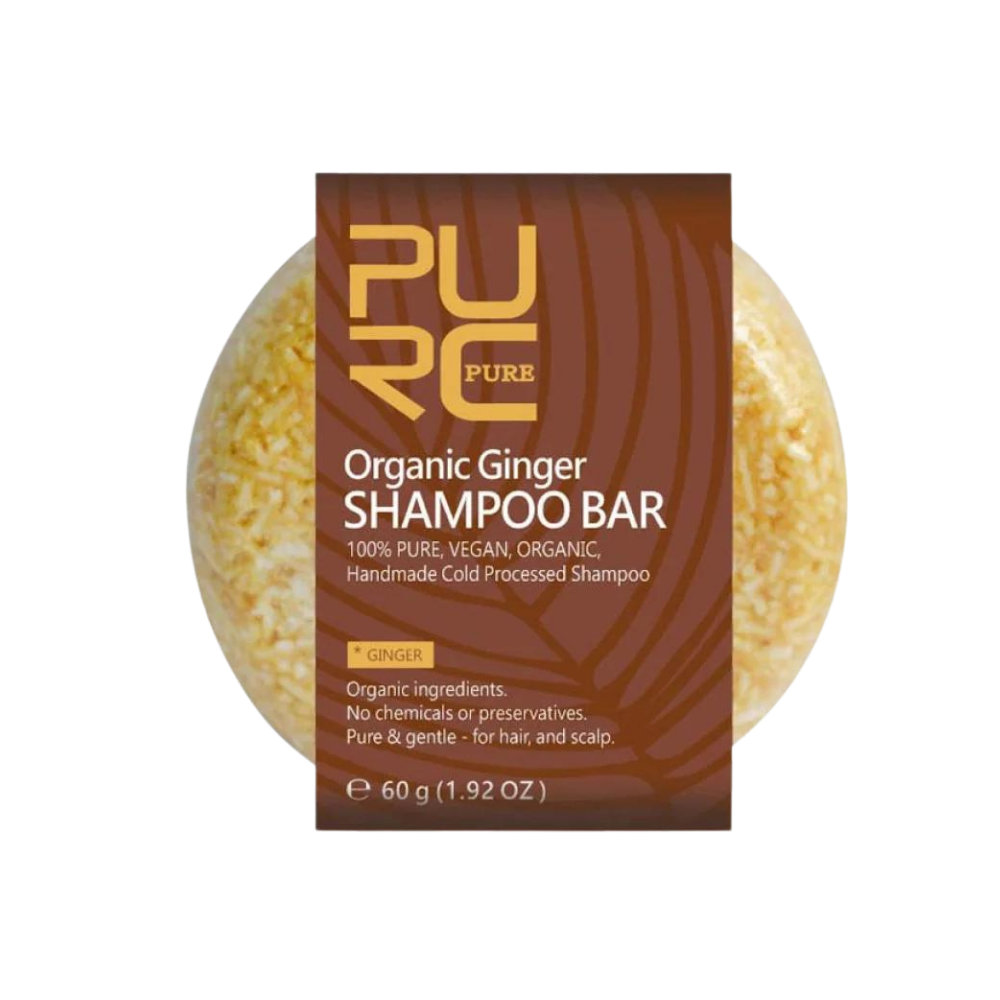 Natürliche Shampoo- und Conditioner-Bars