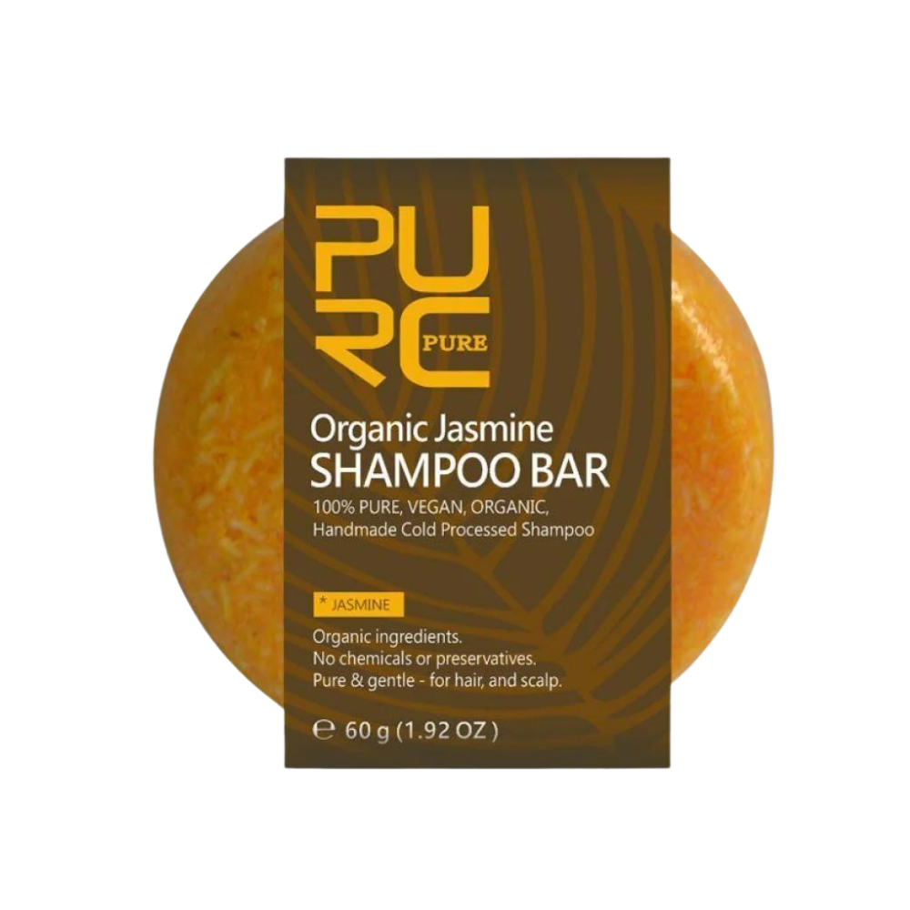 Natürliche Shampoo- und Conditioner-Bars