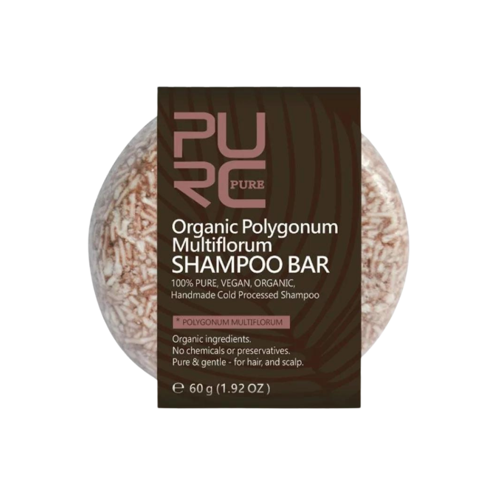 Natürliche Shampoo- und Conditioner-Bars