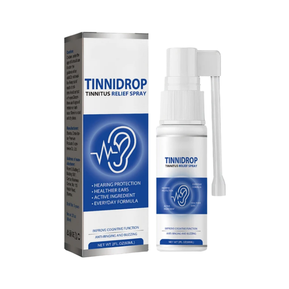 Natürlich Sichere Tinnitus-Linderung
