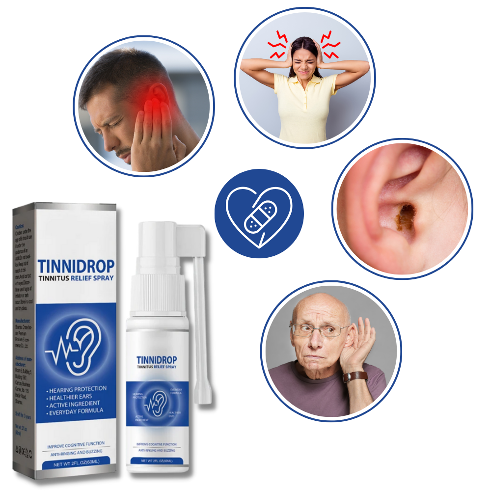 Natürlich Sichere Tinnitus-Linderung