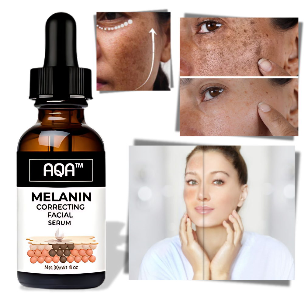 Nicht fettendes Melanin-korrigierendes Gesichtsserum