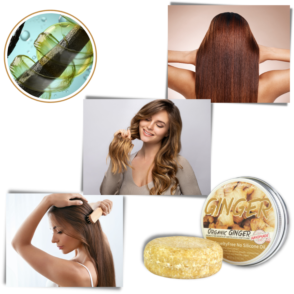 Bio-Haarausfall Shampoo