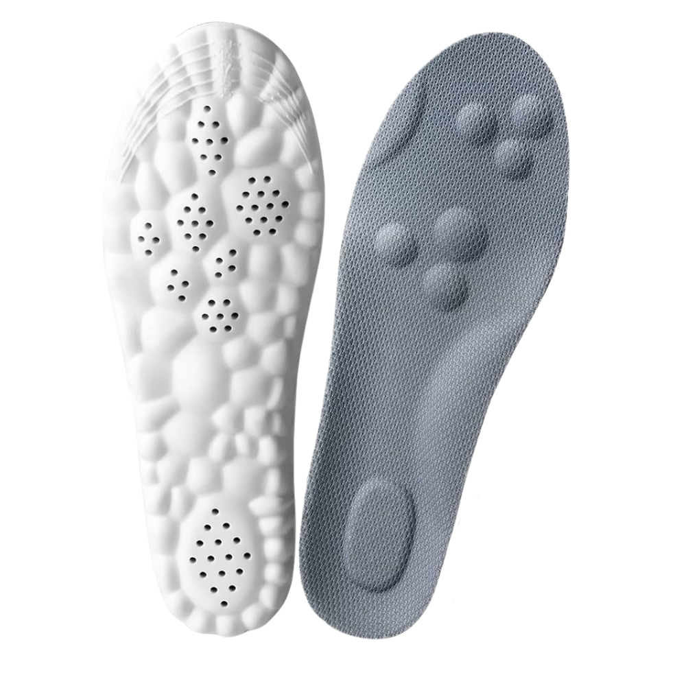 Orthopädische Memory-Schaum-Schuhsohlen