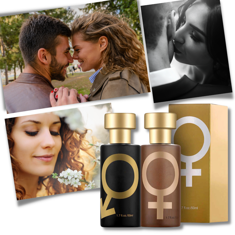 Pheromon-Parfüm-Spray für Männer und Frauen