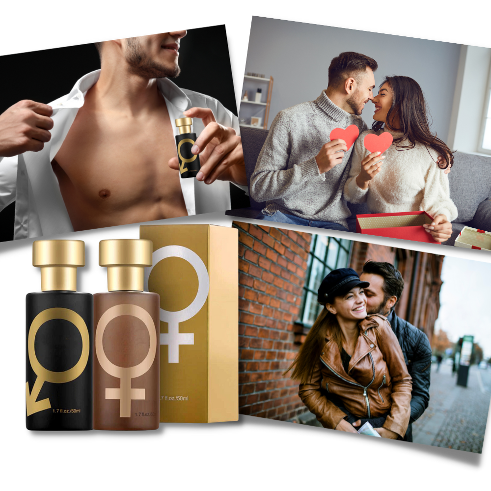 Pheromon-Parfüm-Spray für Männer und Frauen