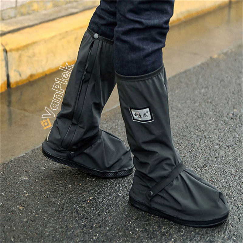 AquaElegance Luxe Schuhschutz | Stilvoller, wasserdichter Schutz für Ihre Schuhe