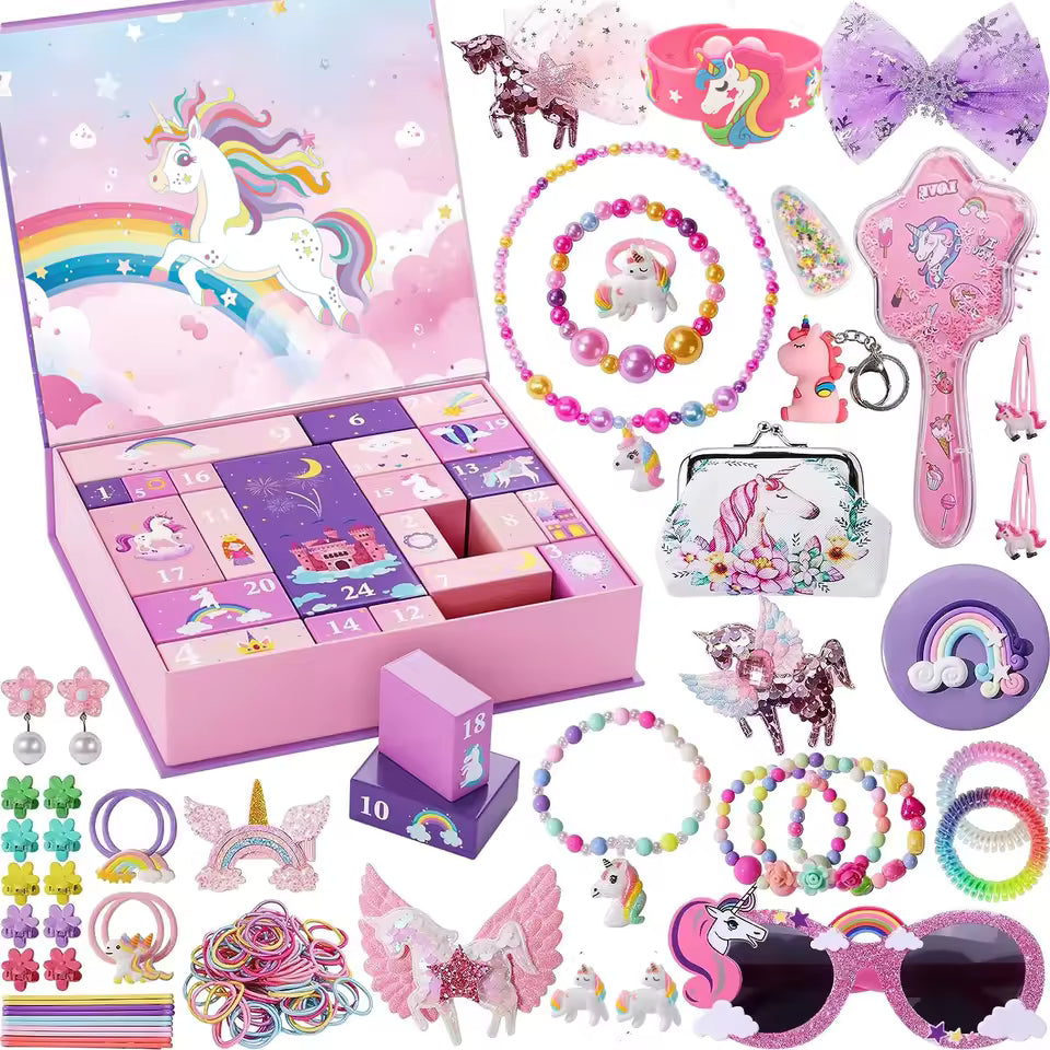 MyPonyBox | Mein Pony Adventskalender 2025 Lustige Überraschungsgeschenke