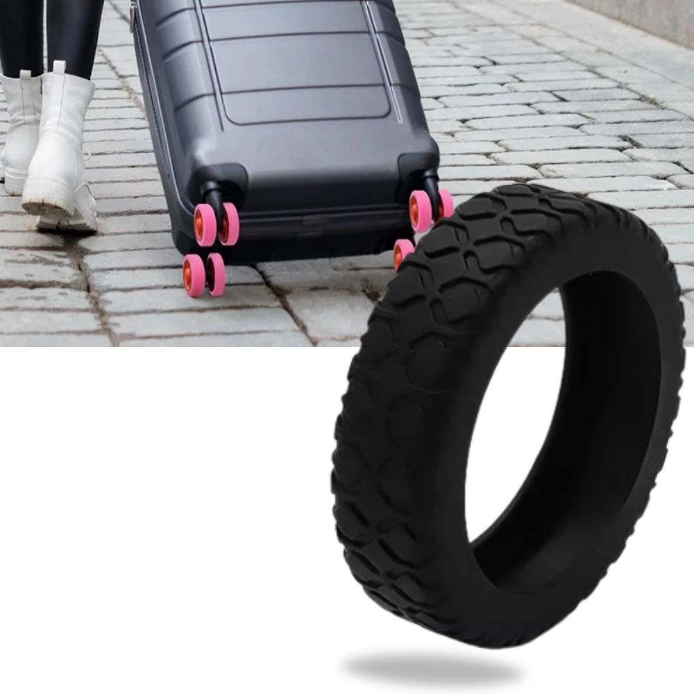 Premium Silikon Radschutz