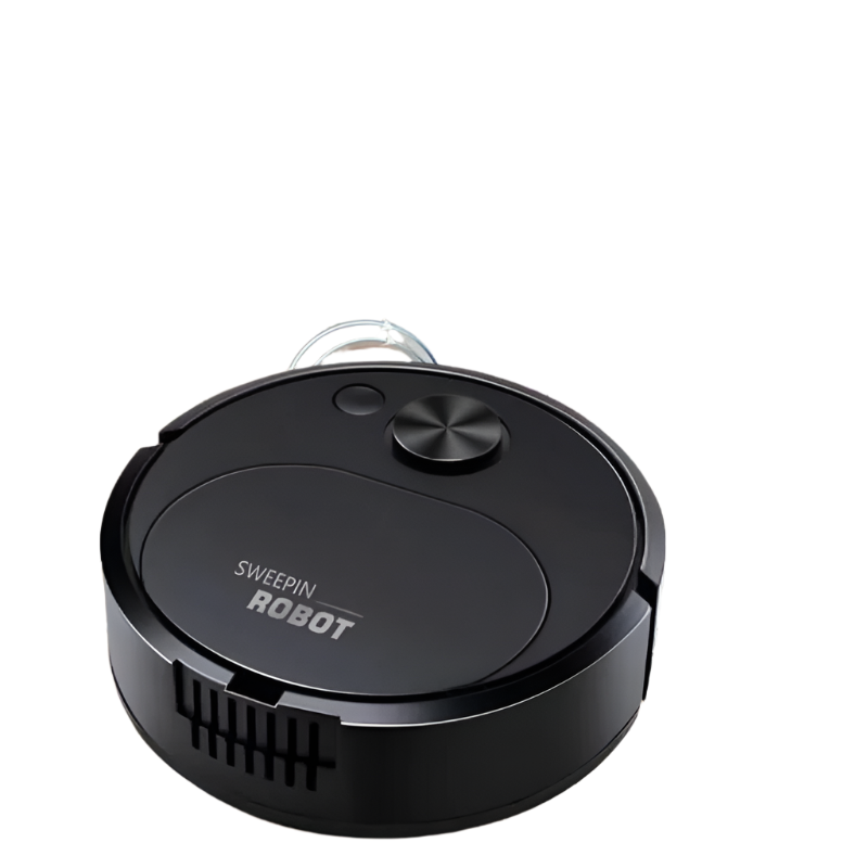 AutoSweep - 3-in-1 Schlanker und Leiser Roboterstaubsauger