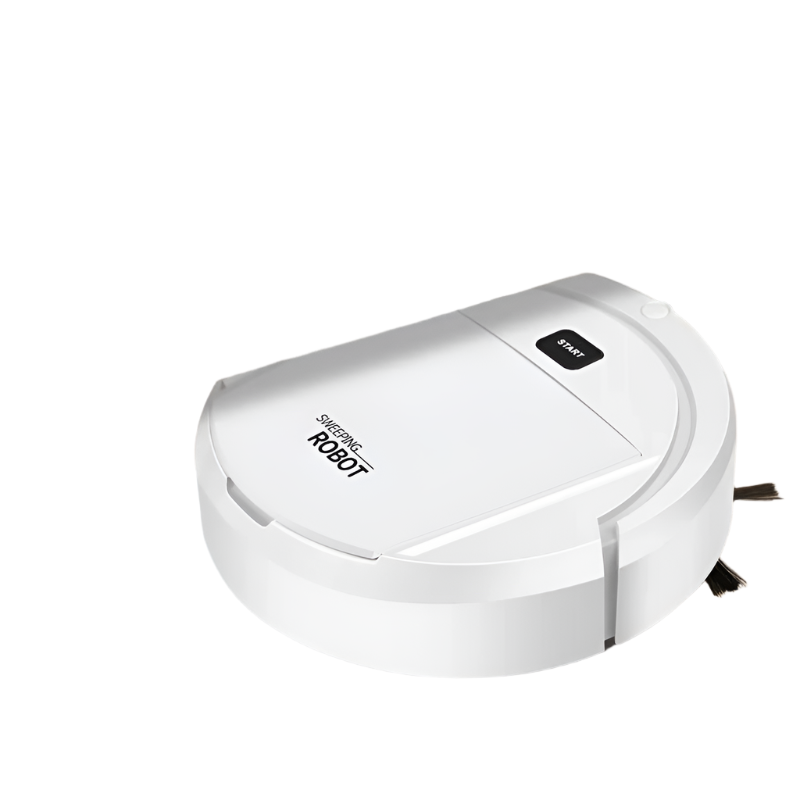 AutoSweep - 3-in-1 Schlanker und Leiser Roboterstaubsauger