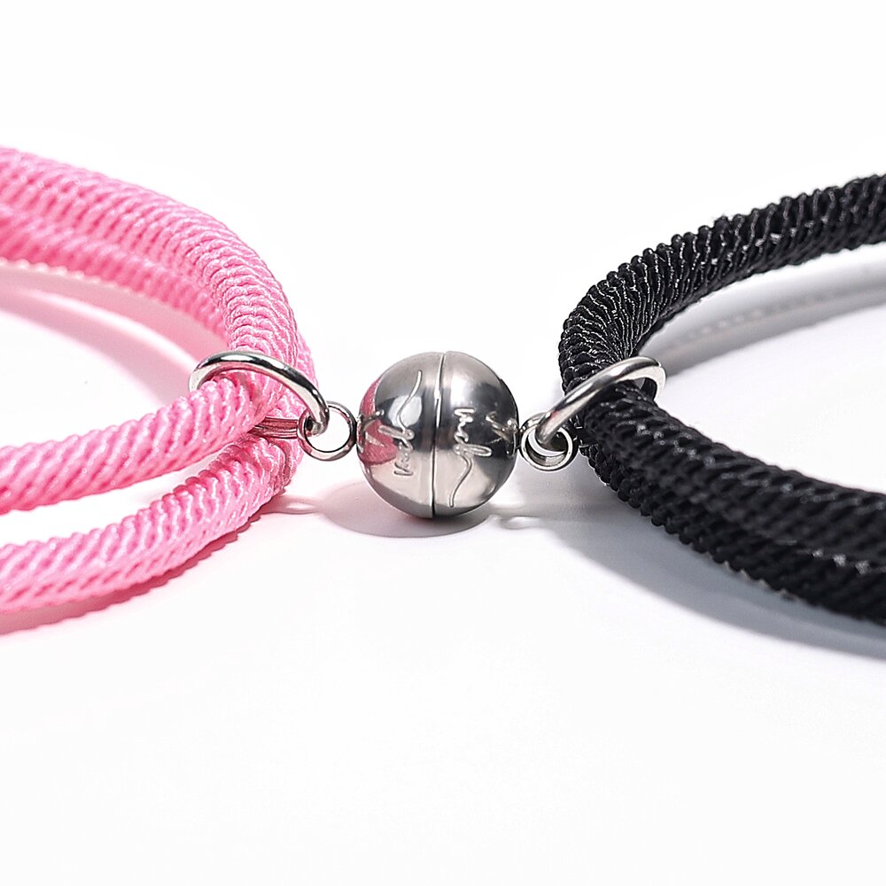 Amore-Armband | magnetisches Armband für Paare