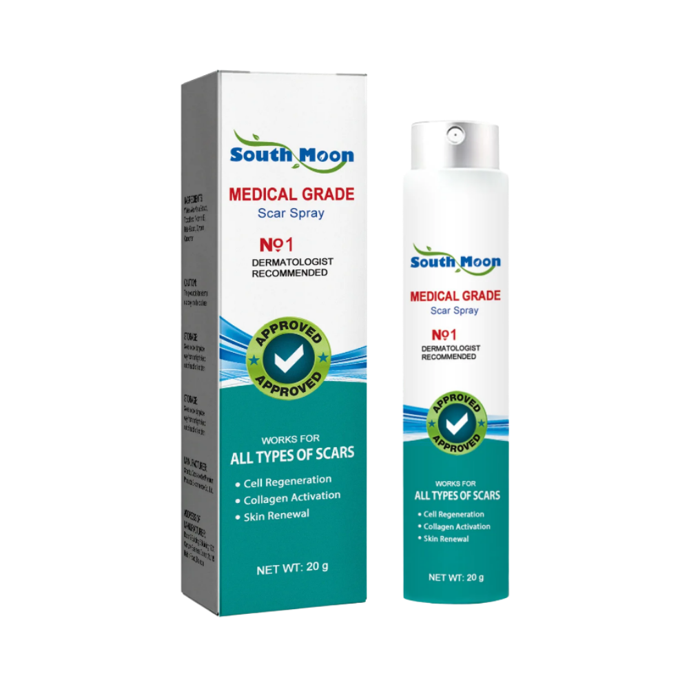 Narbenentfernungs-Spray-Therapie