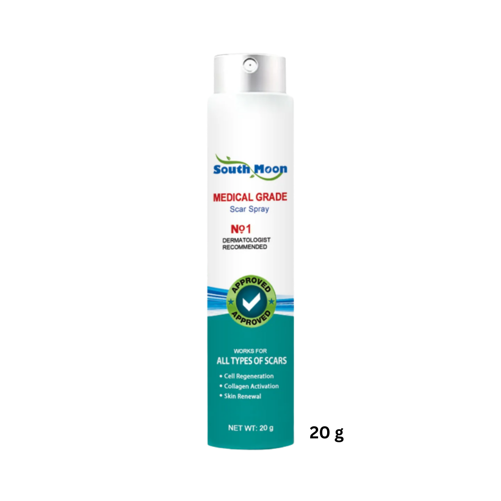Narbenentfernungs-Spray-Therapie