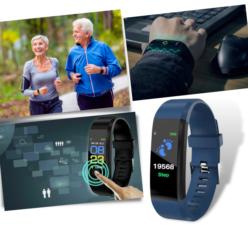 Senioren-Smartwatch