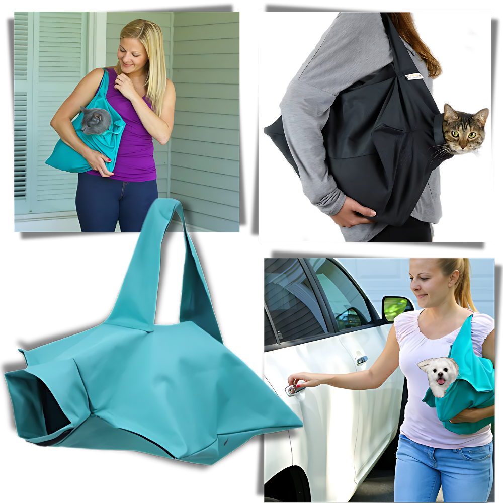 Serene Journey Katzenreisetasche