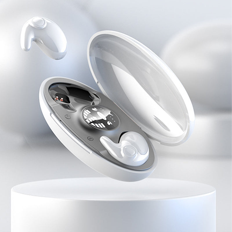LuxaSound Elite Drahtlose Ohrstöpsel | Luxuriöse Geräuschunterdrückung für ein unvergleichliches Hörerlebnis