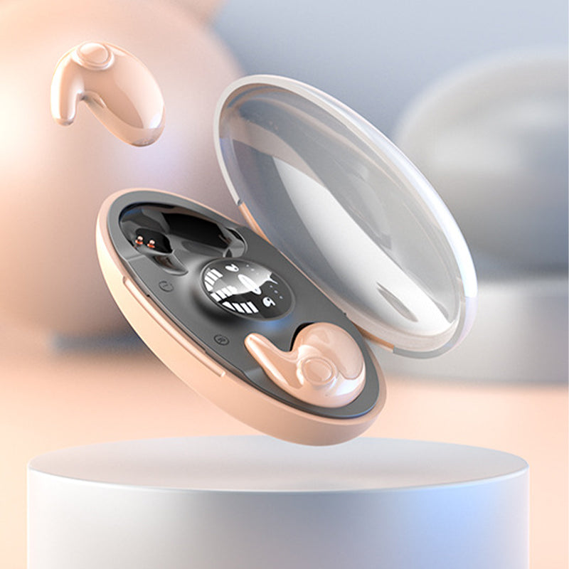LuxaSound Elite Drahtlose Ohrstöpsel | Luxuriöse Geräuschunterdrückung für ein unvergleichliches Hörerlebnis