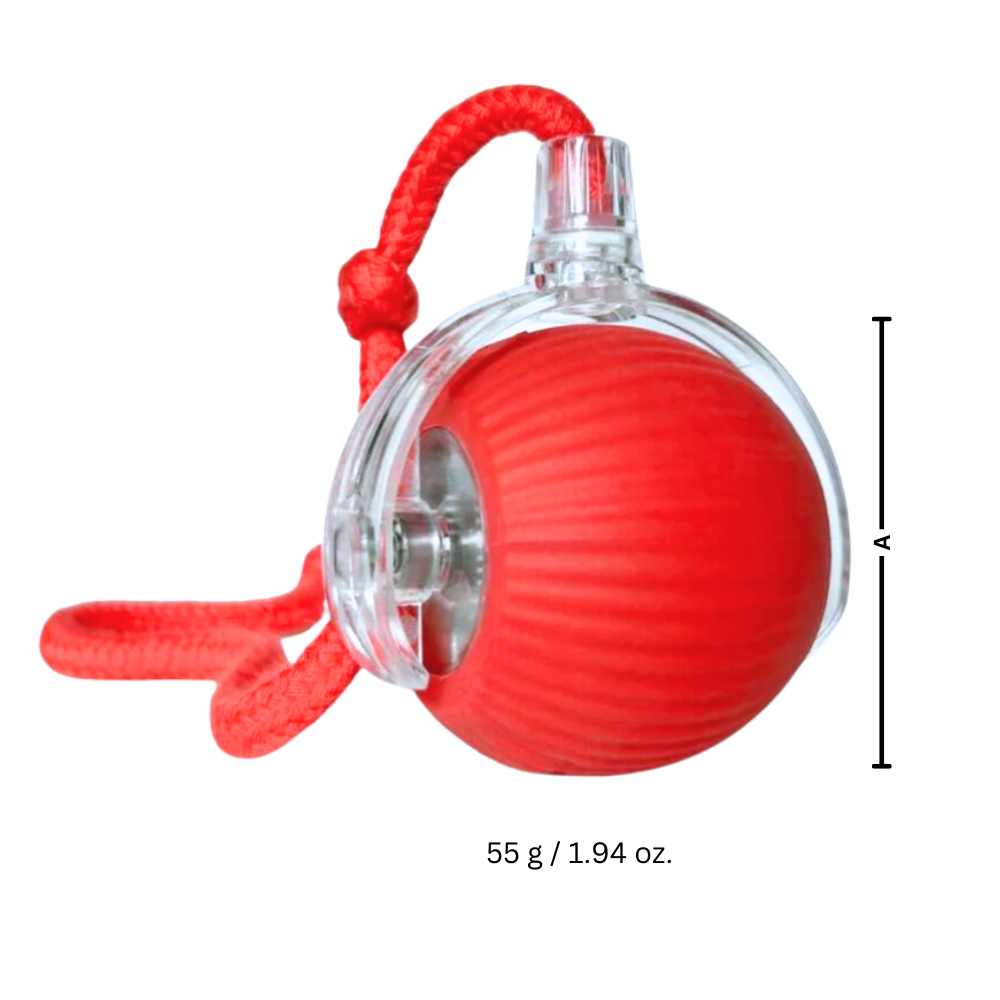 Intelligentes interaktives Katzenspielzeug Ball