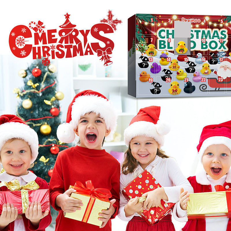 MerrySurprise | Blindebox mit festlichen Überraschungen