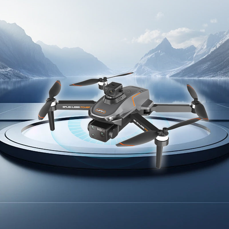 SkyMaster Pro Drone | Präzision, Kraft und professionelle Luftfotografie