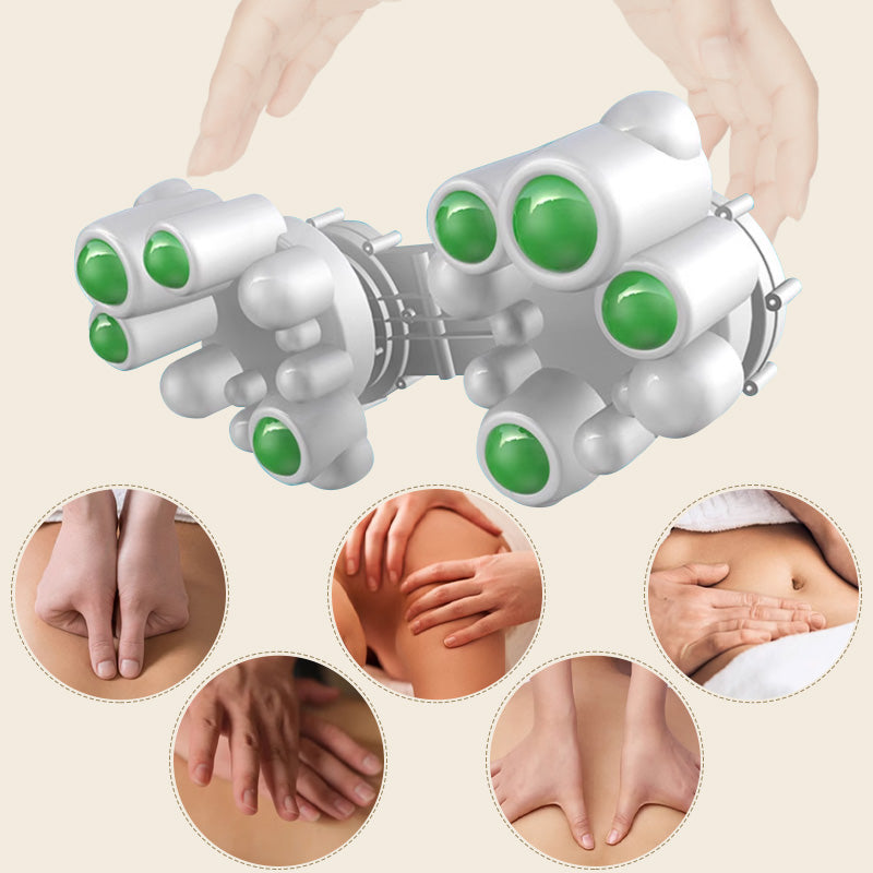 Elegant | Tiefenmassagekissen – beruhigende Wärme – multifunktional