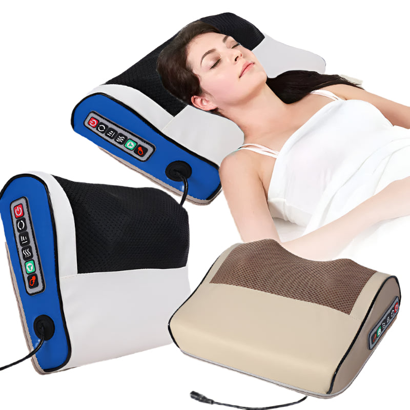 Elegant | Tiefenmassagekissen – beruhigende Wärme – multifunktional