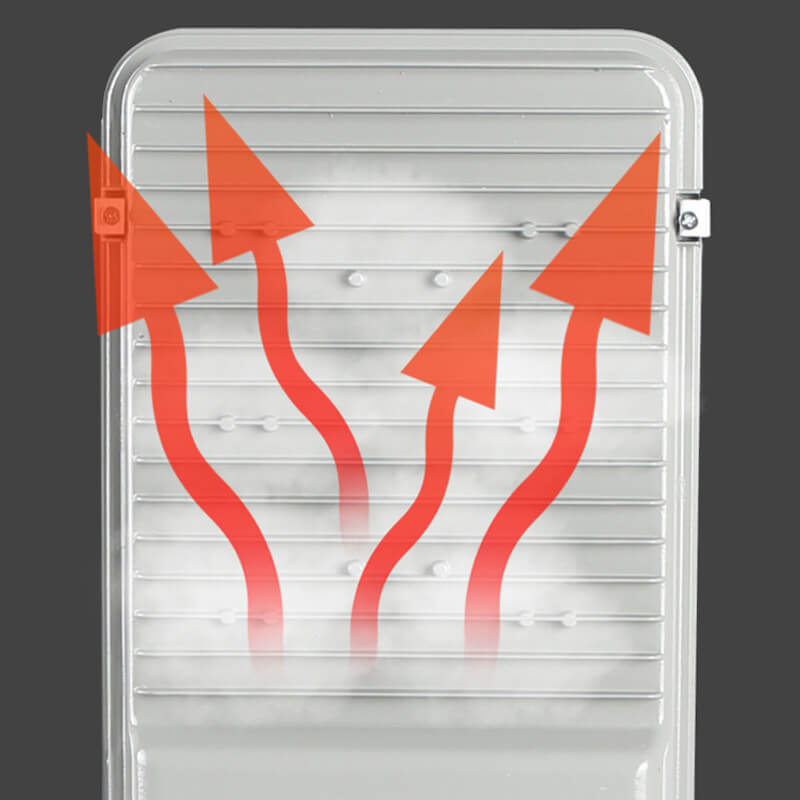 LumiStreet Solar Außenbeleuchtung | Leistungsstarke und langlebige Beleuchtung für jeden Außenbereich