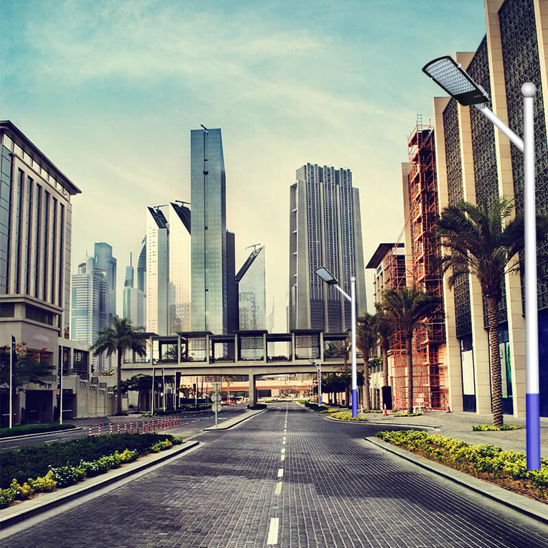 LumiStreet Solar Außenbeleuchtung | Leistungsstarke und langlebige Beleuchtung für jeden Außenbereich