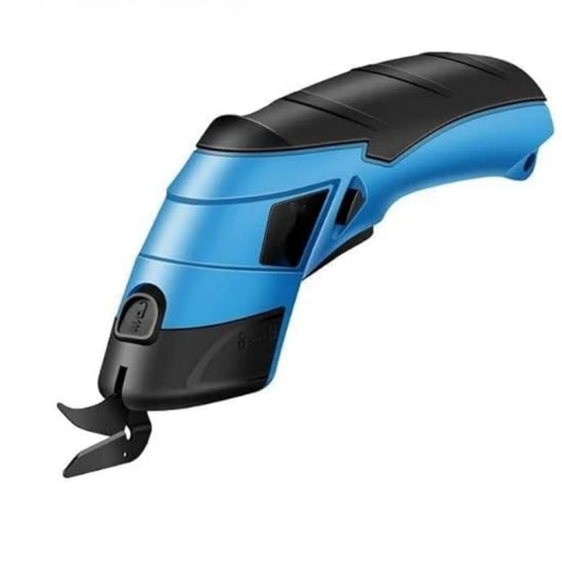 LuxCut Elegante Wiederaufladbare Schere | Manuelle elektrische Schere für Präzision und Komfort