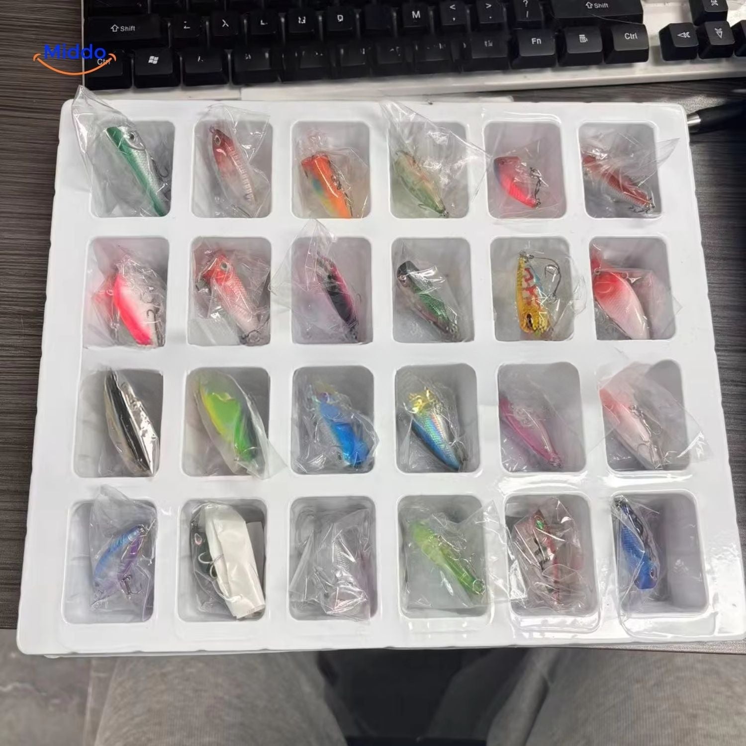 AngelFreude Adventskalender | 24 kreative Geschenke für begeisterte Angler