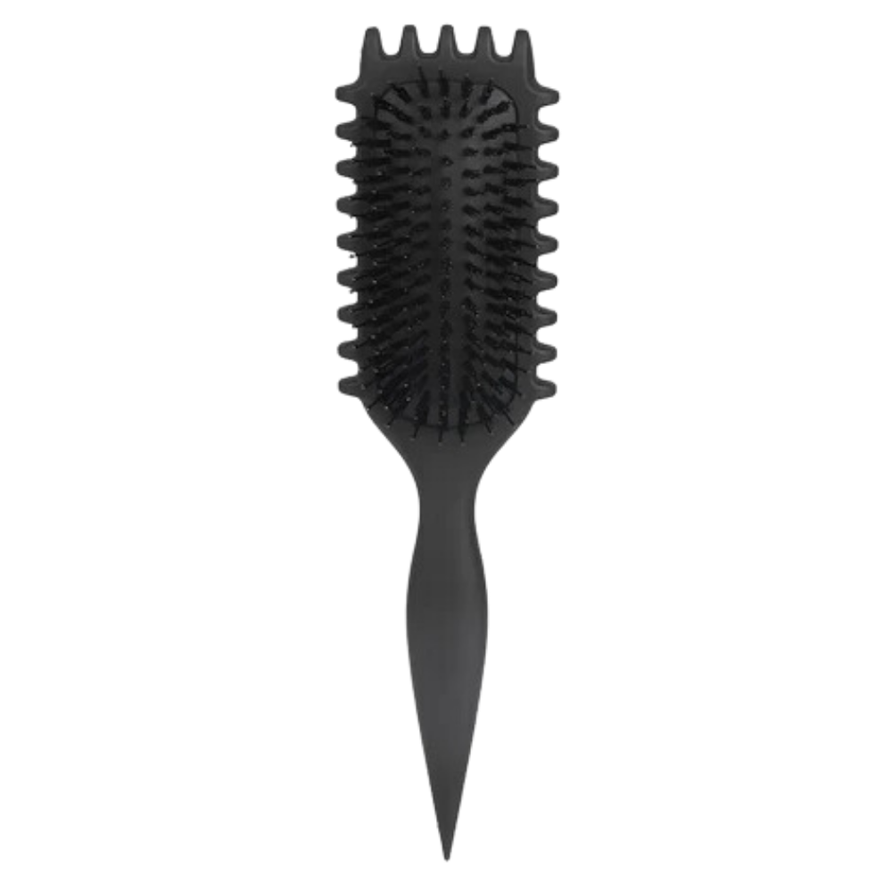 Verwicklungsfreier Locken definierender Pinsel