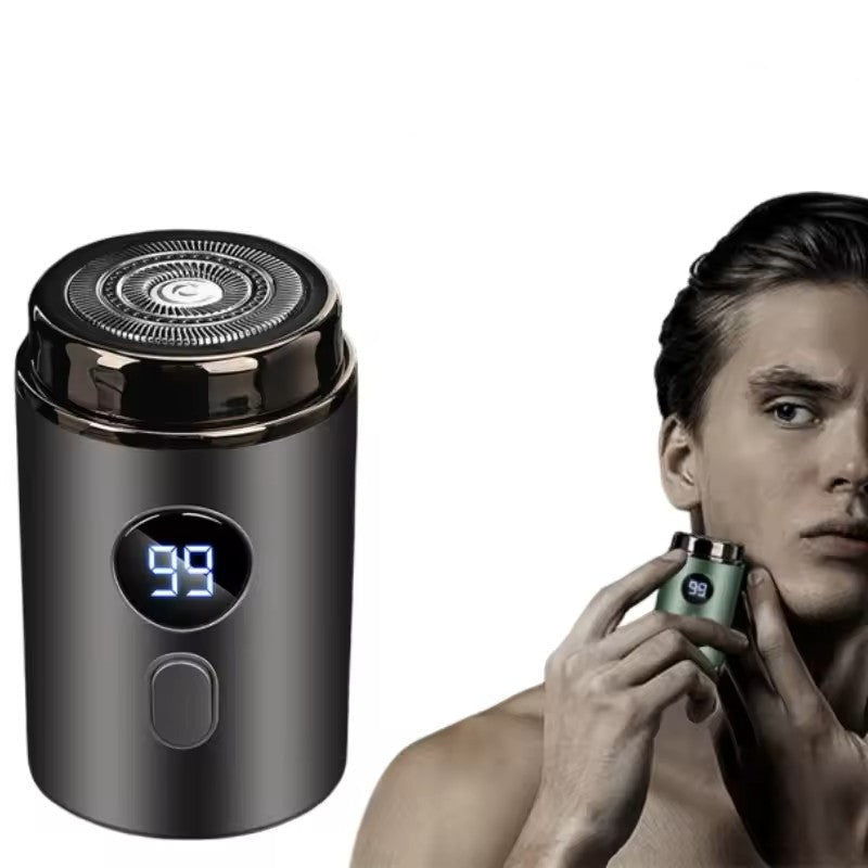 LuxuraShave Elite Rasierer | Die perfekte Kombination aus Präzision und Komfort