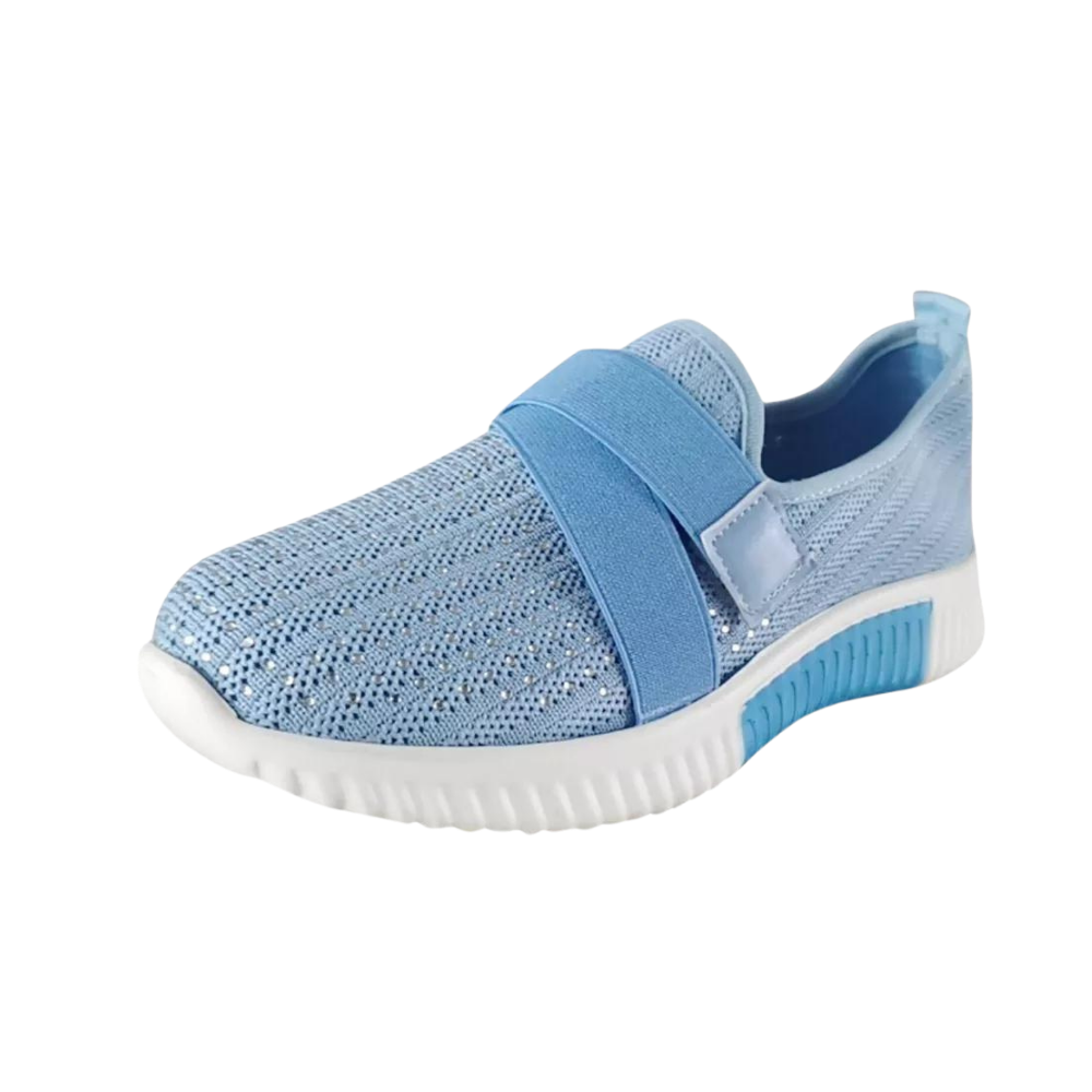 Ultra-Leichte Klettverschluss-Orthopädie-Sneaker