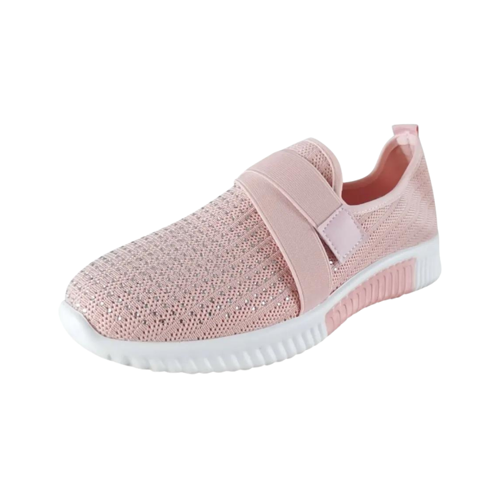 Ultra-Leichte Klettverschluss-Orthopädie-Sneaker