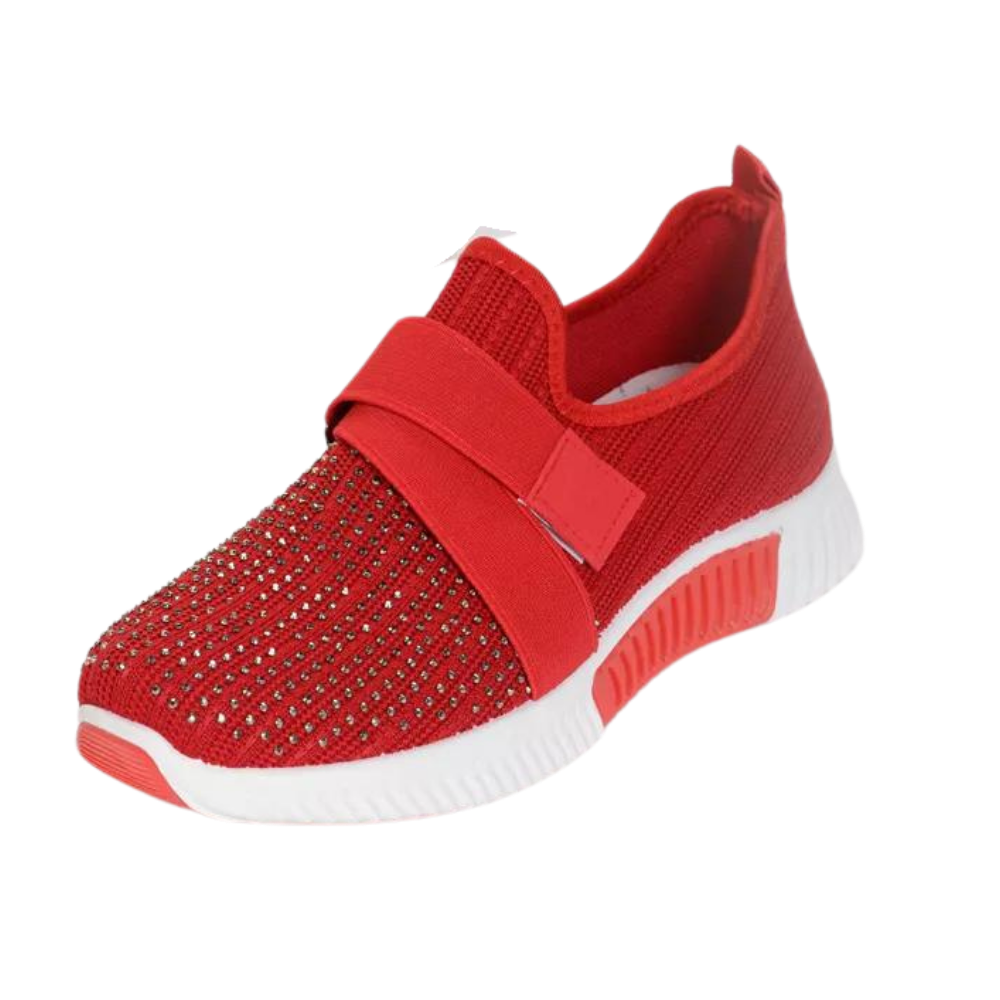 Ultra-Leichte Klettverschluss-Orthopädie-Sneaker