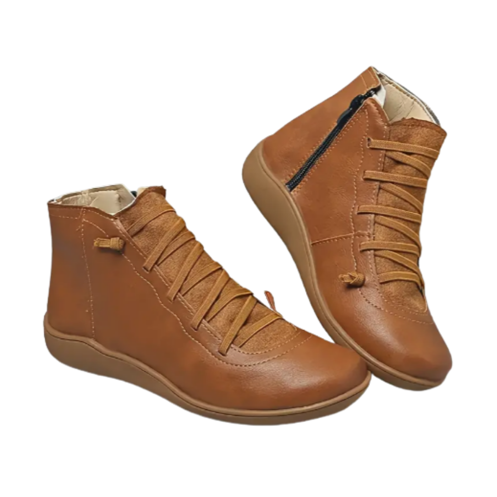 Unisex Trendy Arch Support Boots