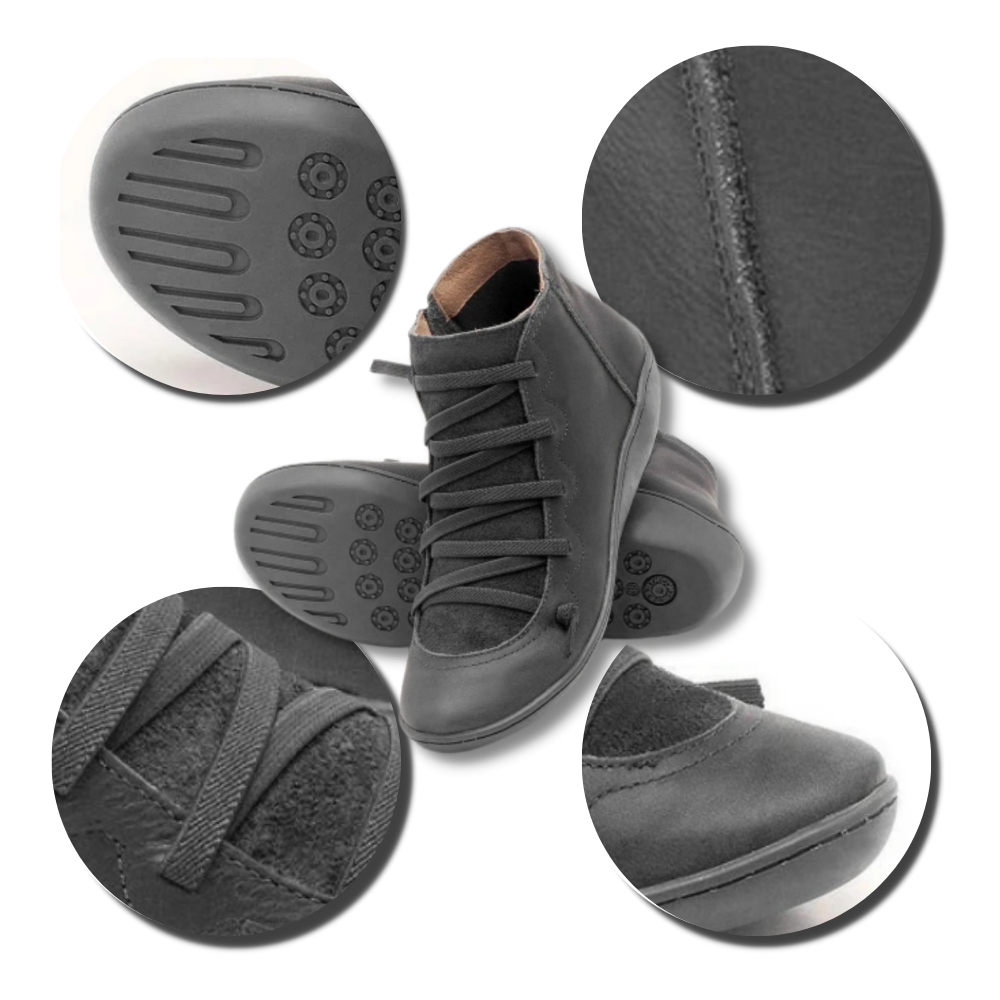 Unisex Trendy Arch Support Boots