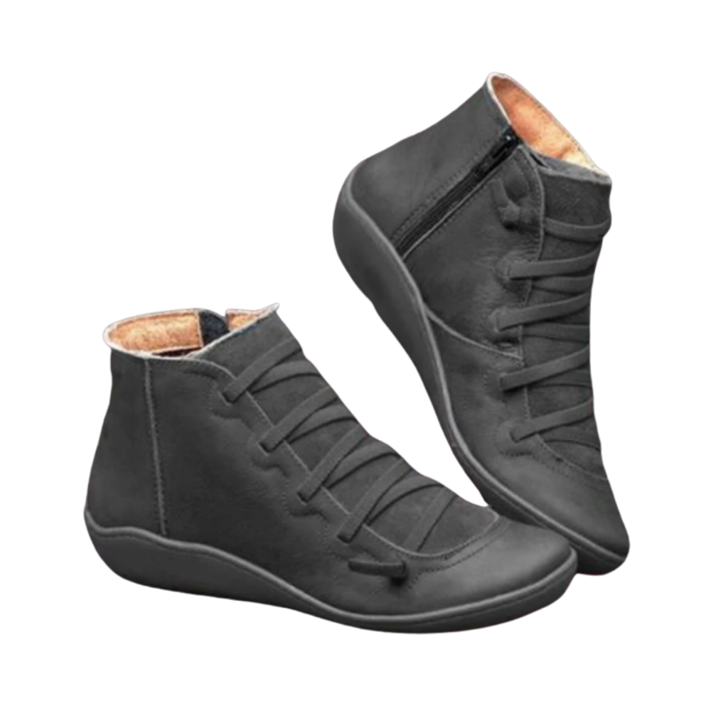 Unisex Trendy Arch Support Boots