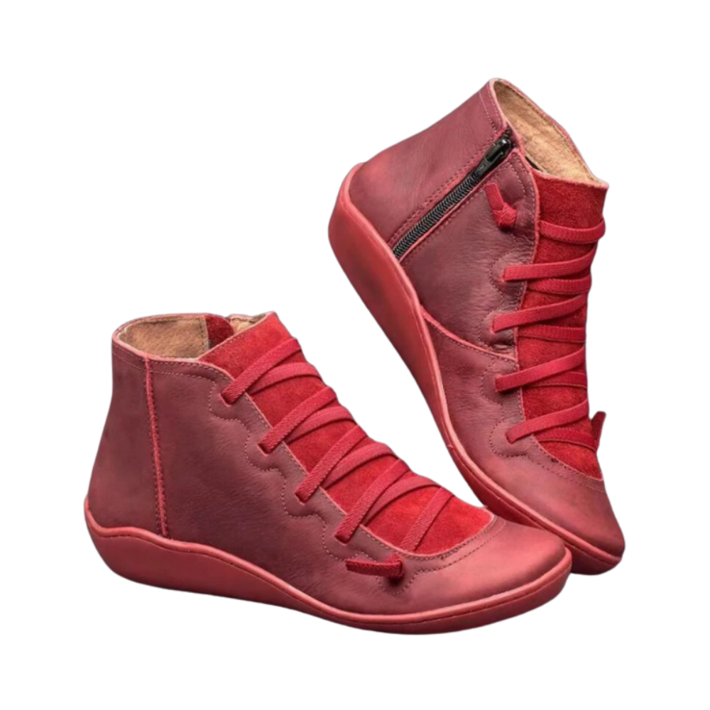 Unisex Trendy Arch Support Boots
