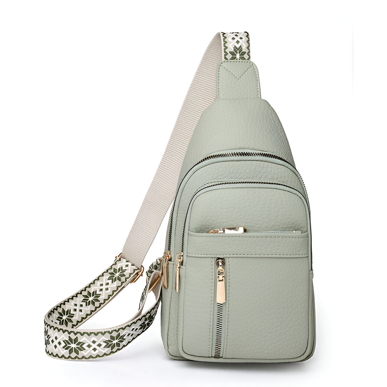 LuxuraGuard Chic Schultertasche | Stilvolles Design gegen Diebstahl für sicheres tägliches Gebrauch